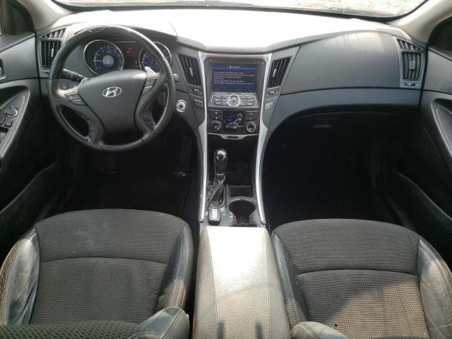 Photo 7 VIN: 5NPEC4AC9CH376040 - HYUNDAI SONATA SE 