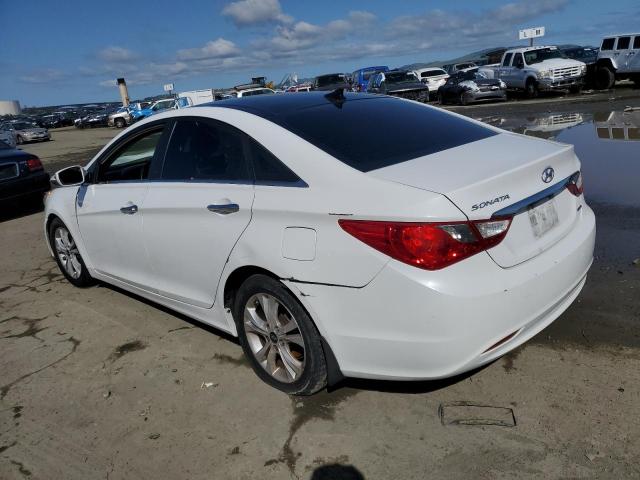 Photo 1 VIN: 5NPEC4AC9CH396742 - HYUNDAI SONATA SE 