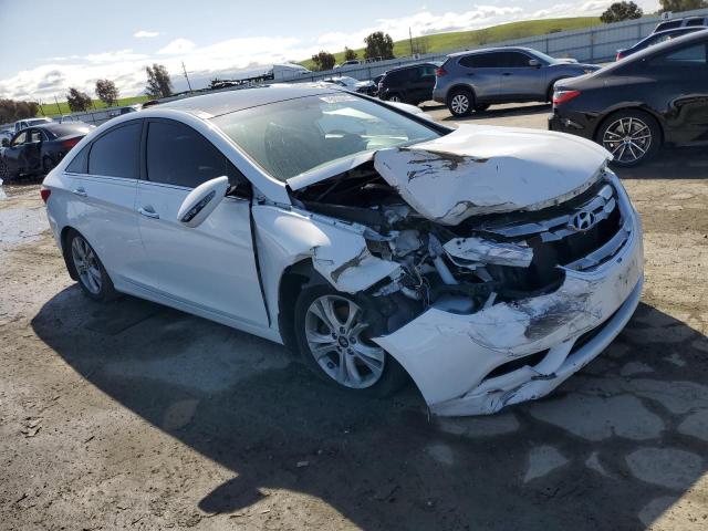 Photo 3 VIN: 5NPEC4AC9CH396742 - HYUNDAI SONATA SE 