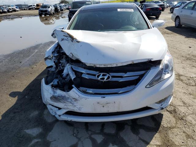 Photo 4 VIN: 5NPEC4AC9CH396742 - HYUNDAI SONATA SE 