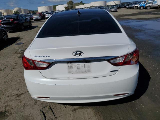 Photo 5 VIN: 5NPEC4AC9CH396742 - HYUNDAI SONATA SE 