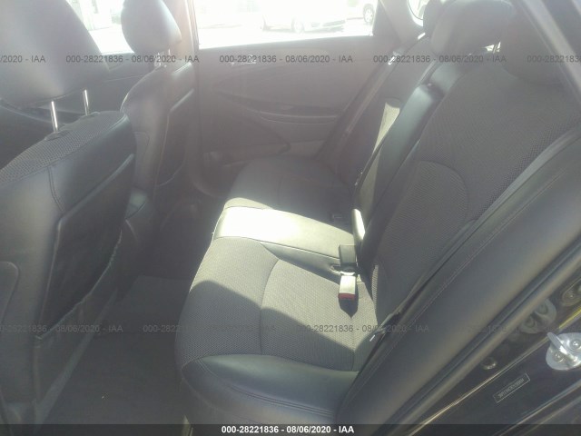 Photo 7 VIN: 5NPEC4AC9CH398894 - HYUNDAI SONATA 