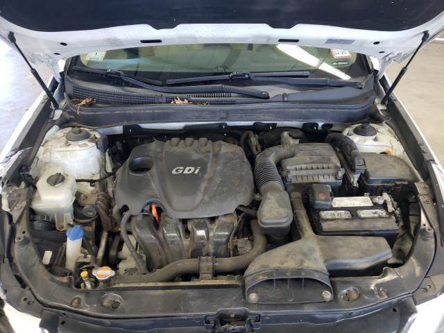 Photo 6 VIN: 5NPEC4AC9CH406332 - HYUNDAI SONATA SE 