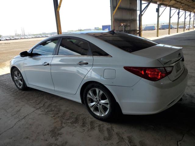 Photo 1 VIN: 5NPEC4AC9CH410056 - HYUNDAI SONATA 