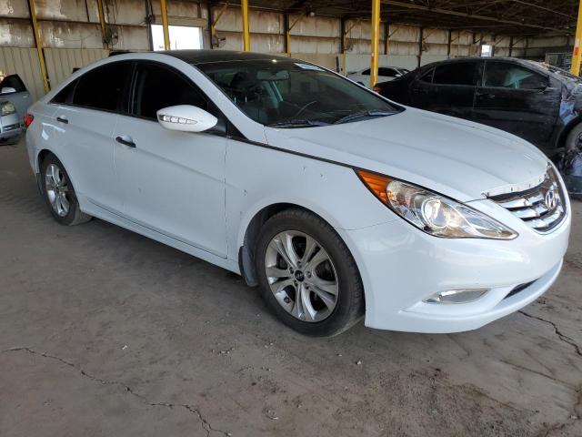 Photo 3 VIN: 5NPEC4AC9CH410056 - HYUNDAI SONATA 