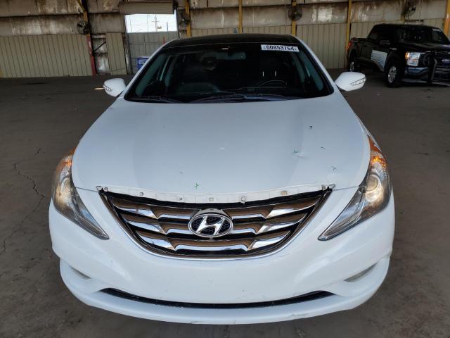 Photo 4 VIN: 5NPEC4AC9CH410056 - HYUNDAI SONATA 