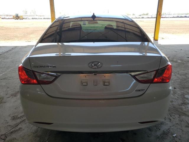 Photo 5 VIN: 5NPEC4AC9CH410056 - HYUNDAI SONATA 