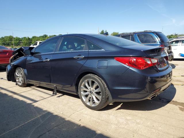 Photo 1 VIN: 5NPEC4AC9CH410977 - HYUNDAI SONATA 