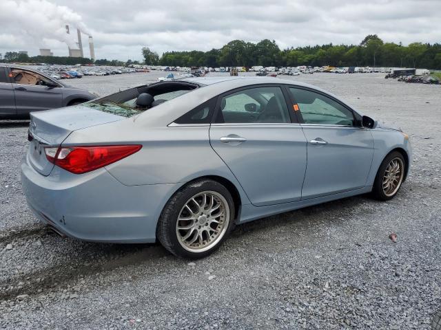 Photo 2 VIN: 5NPEC4AC9CH411658 - HYUNDAI SONATA SE 