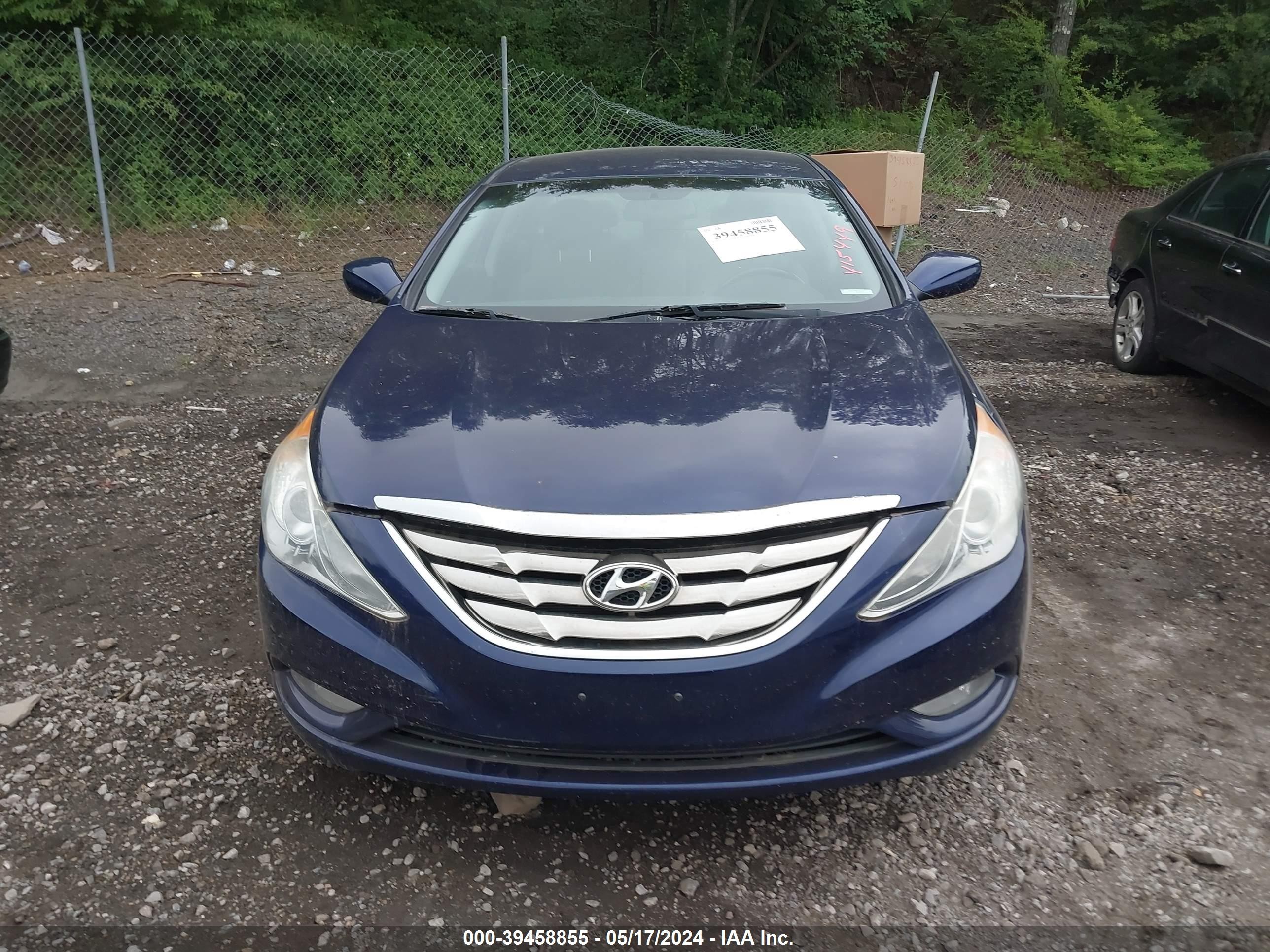 Photo 5 VIN: 5NPEC4AC9CH415449 - HYUNDAI SONATA 