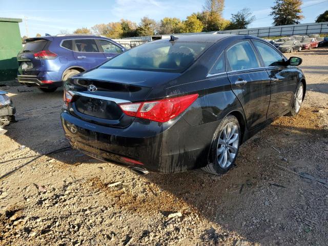 Photo 3 VIN: 5NPEC4AC9CH415628 - HYUNDAI SONATA SE 