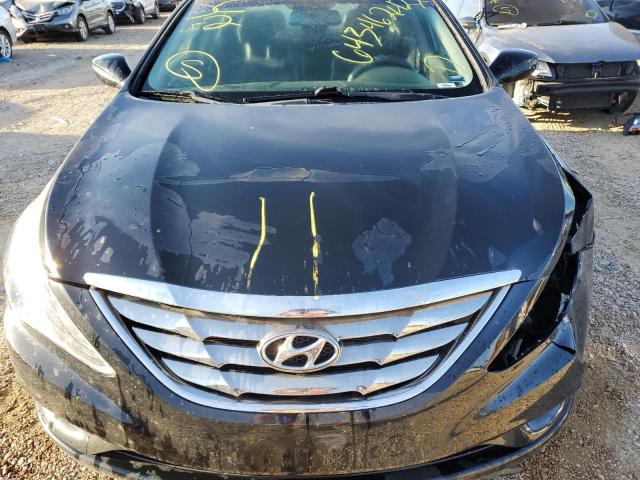 Photo 6 VIN: 5NPEC4AC9CH415628 - HYUNDAI SONATA SE 