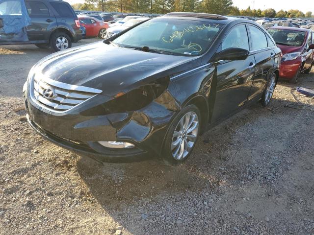 Photo 8 VIN: 5NPEC4AC9CH415628 - HYUNDAI SONATA SE 