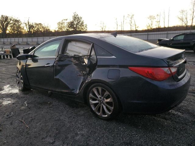 Photo 1 VIN: 5NPEC4AC9CH416066 - HYUNDAI SONATA SE 