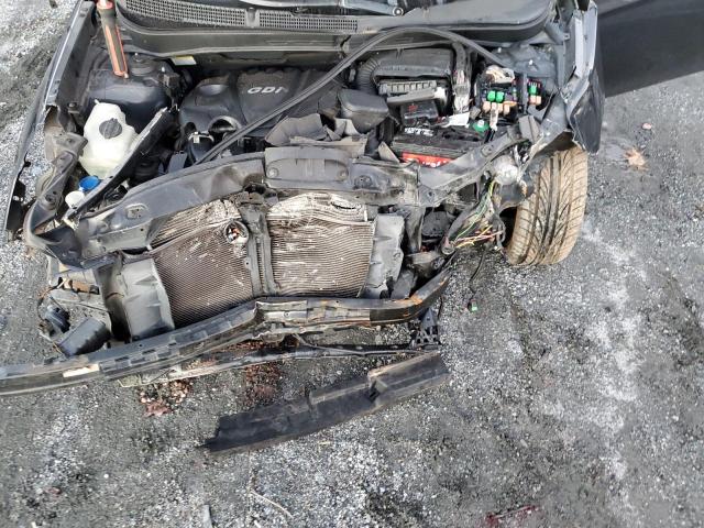 Photo 10 VIN: 5NPEC4AC9CH416066 - HYUNDAI SONATA SE 