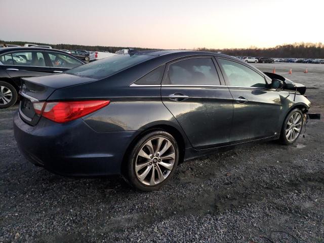 Photo 2 VIN: 5NPEC4AC9CH416066 - HYUNDAI SONATA SE 