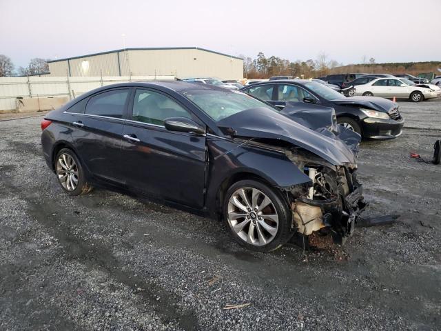 Photo 3 VIN: 5NPEC4AC9CH416066 - HYUNDAI SONATA SE 