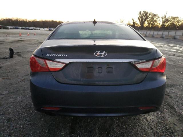 Photo 5 VIN: 5NPEC4AC9CH416066 - HYUNDAI SONATA SE 