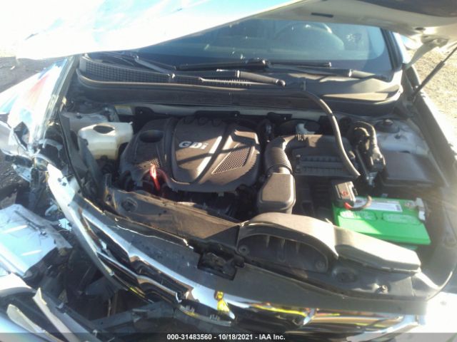 Photo 9 VIN: 5NPEC4AC9CH421977 - HYUNDAI SONATA 