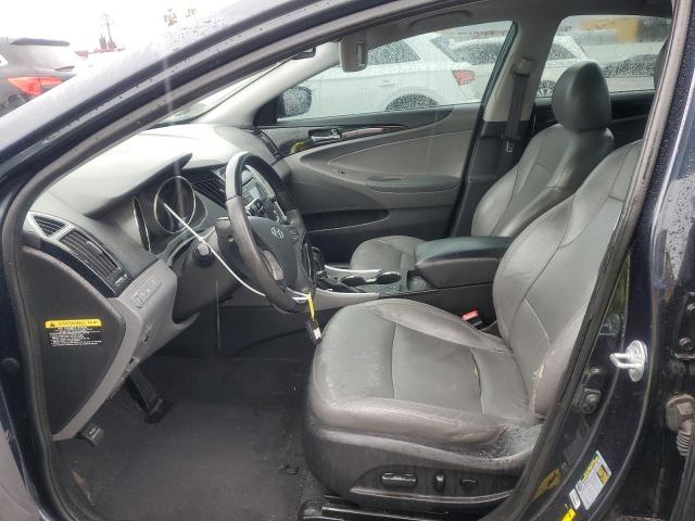 Photo 6 VIN: 5NPEC4AC9CH431229 - HYUNDAI SONATA 