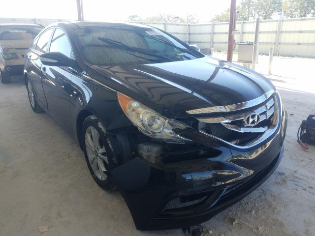 Photo 0 VIN: 5NPEC4AC9CH435619 - HYUNDAI SONATA SE 