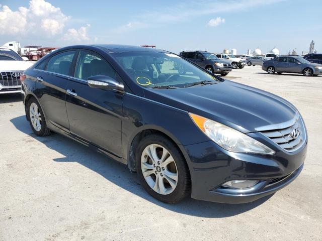 Photo 0 VIN: 5NPEC4AC9CH436561 - HYUNDAI SONATA SE 