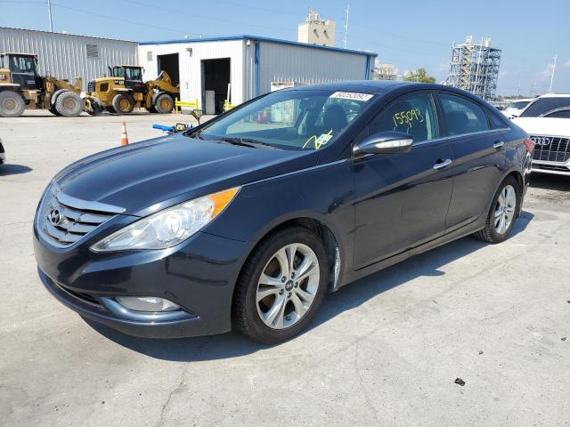 Photo 1 VIN: 5NPEC4AC9CH436561 - HYUNDAI SONATA SE 