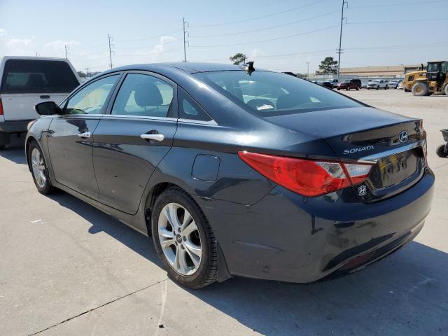 Photo 2 VIN: 5NPEC4AC9CH436561 - HYUNDAI SONATA SE 