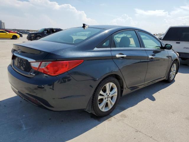 Photo 3 VIN: 5NPEC4AC9CH436561 - HYUNDAI SONATA SE 