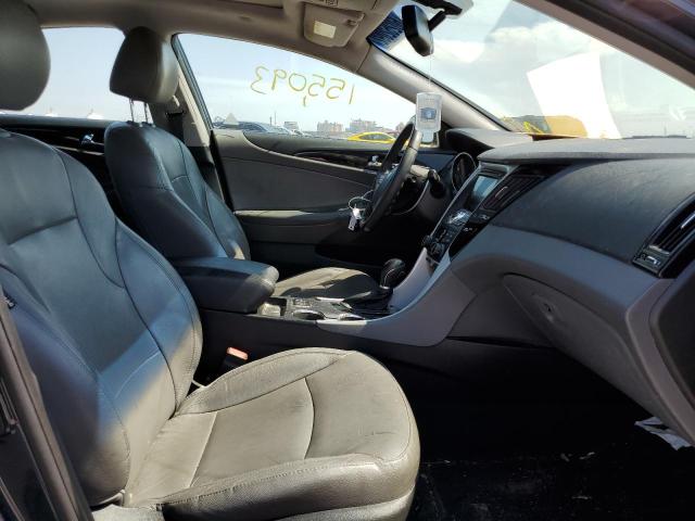 Photo 4 VIN: 5NPEC4AC9CH436561 - HYUNDAI SONATA SE 