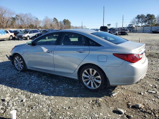 Photo 1 VIN: 5NPEC4AC9CH436771 - HYUNDAI SONATA 