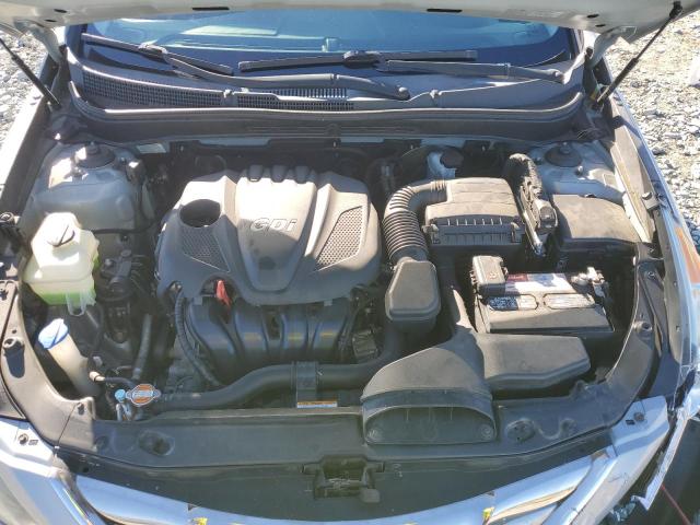 Photo 10 VIN: 5NPEC4AC9CH436771 - HYUNDAI SONATA 