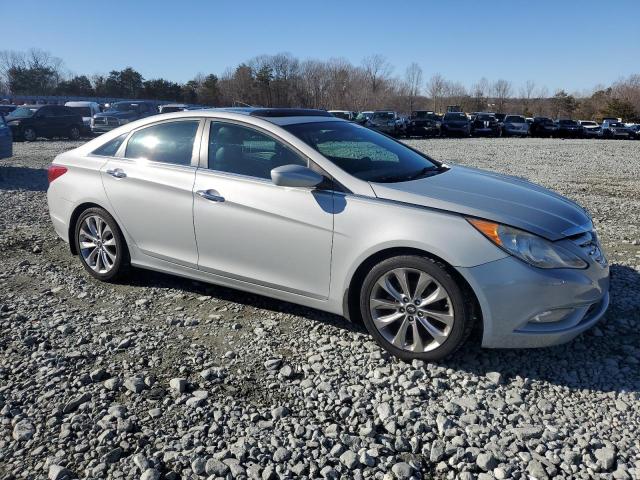 Photo 3 VIN: 5NPEC4AC9CH436771 - HYUNDAI SONATA 