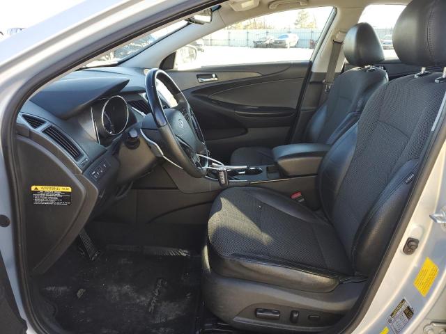 Photo 6 VIN: 5NPEC4AC9CH436771 - HYUNDAI SONATA 