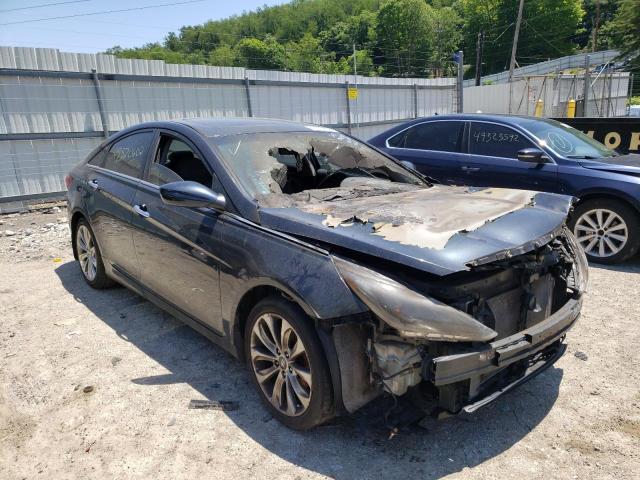 Photo 0 VIN: 5NPEC4AC9CH439265 - HYUNDAI SONATA SE 