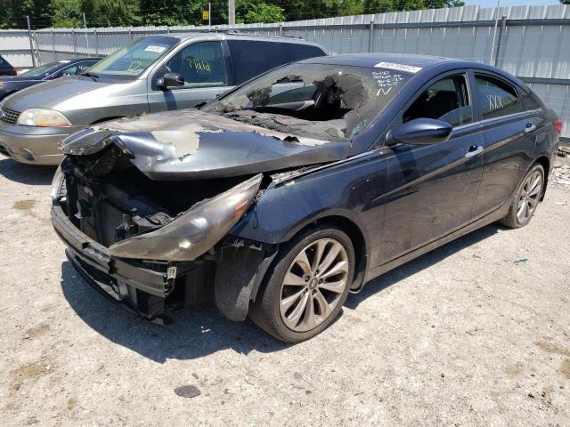 Photo 1 VIN: 5NPEC4AC9CH439265 - HYUNDAI SONATA SE 