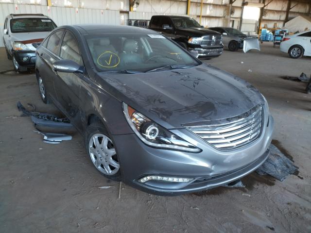 Photo 0 VIN: 5NPEC4AC9CH440738 - HYUNDAI SONATA SE 