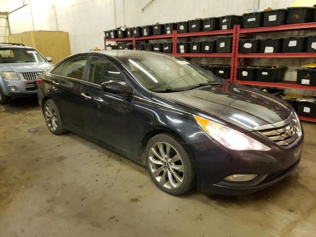 Photo 3 VIN: 5NPEC4AC9CH443249 - HYUNDAI SONATA SE 