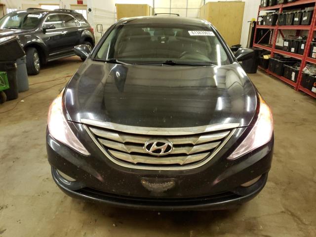 Photo 4 VIN: 5NPEC4AC9CH443249 - HYUNDAI SONATA SE 