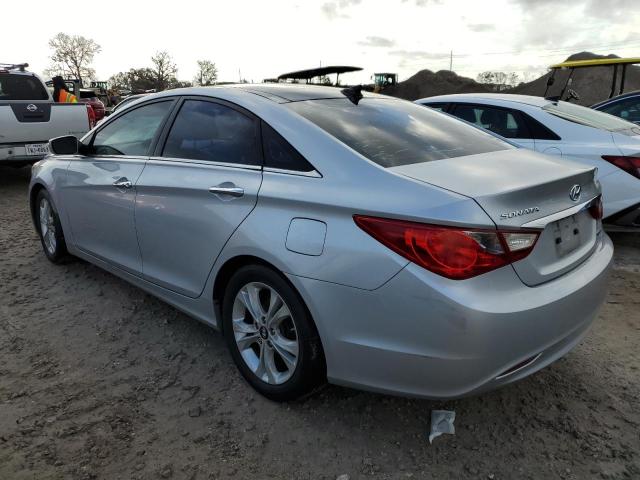 Photo 1 VIN: 5NPEC4AC9CH460861 - HYUNDAI SONATA SE 