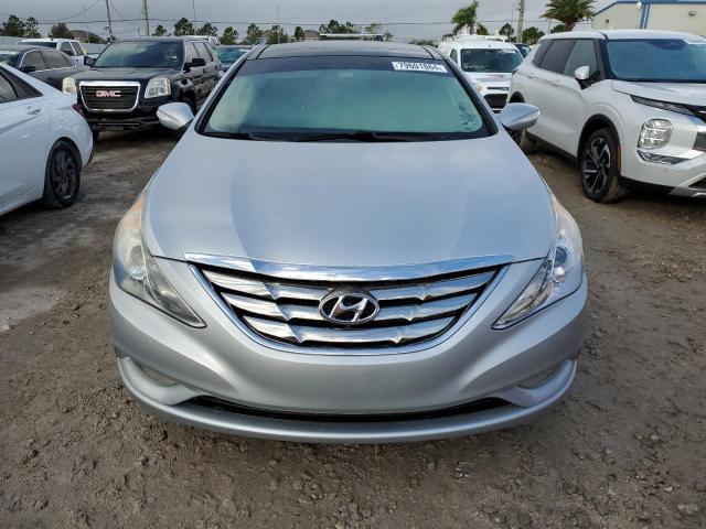 Photo 4 VIN: 5NPEC4AC9CH460861 - HYUNDAI SONATA SE 