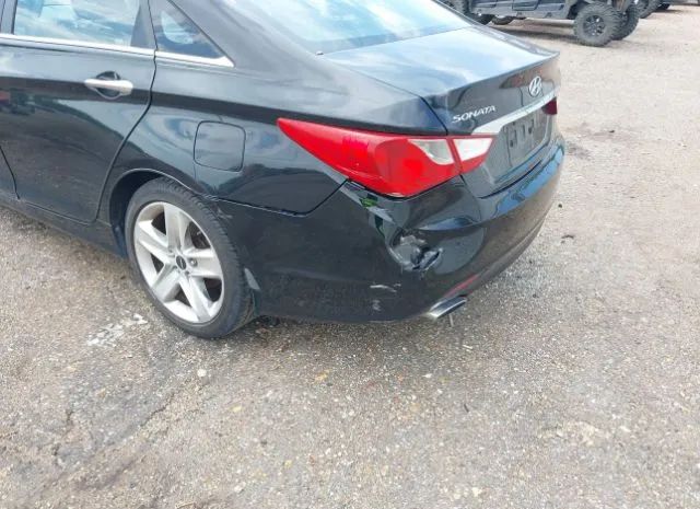 Photo 5 VIN: 5NPEC4AC9CH462707 - HYUNDAI SONATA 