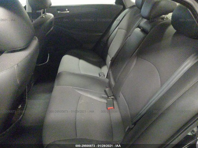 Photo 7 VIN: 5NPEC4AC9CH467115 - HYUNDAI SONATA 