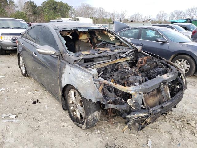 Photo 3 VIN: 5NPEC4AC9CH472668 - HYUNDAI SONATA SE 