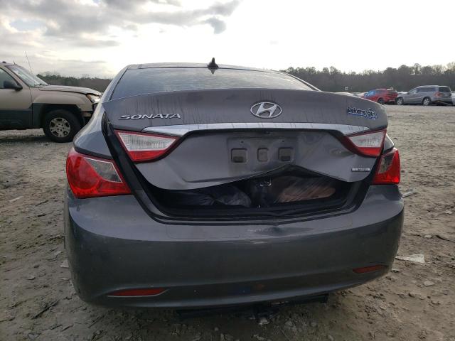 Photo 5 VIN: 5NPEC4AC9CH472668 - HYUNDAI SONATA SE 