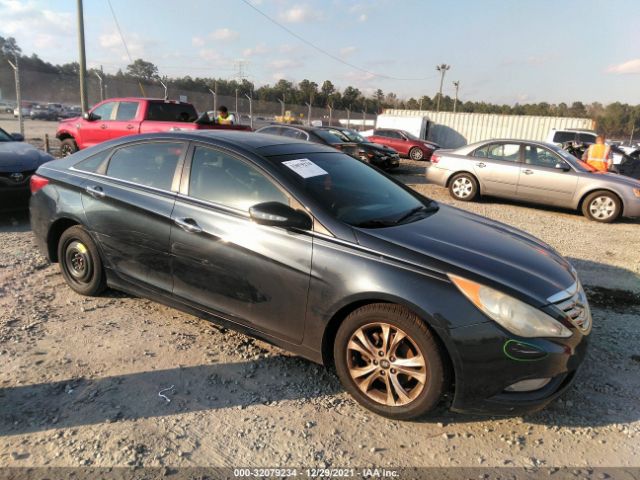 Photo 0 VIN: 5NPEC4AC9CH475926 - HYUNDAI SONATA 