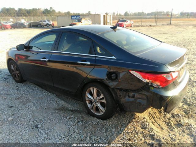 Photo 2 VIN: 5NPEC4AC9CH475926 - HYUNDAI SONATA 