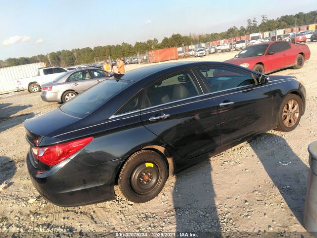 Photo 3 VIN: 5NPEC4AC9CH475926 - HYUNDAI SONATA 