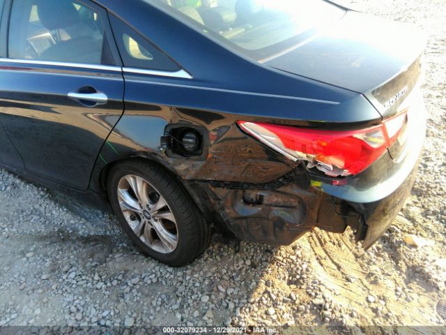 Photo 5 VIN: 5NPEC4AC9CH475926 - HYUNDAI SONATA 