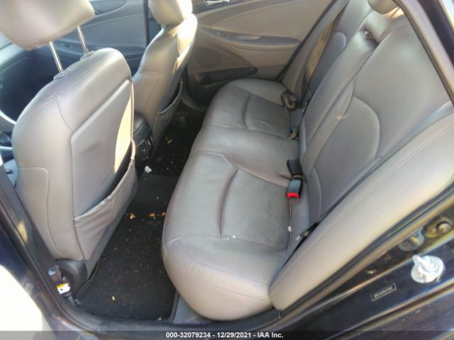 Photo 7 VIN: 5NPEC4AC9CH475926 - HYUNDAI SONATA 